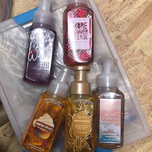 Bath and Body for Sierra